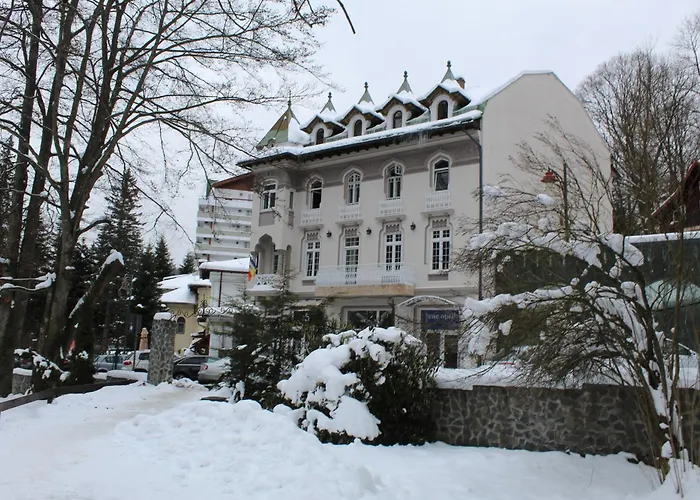Sinaia Central Park
