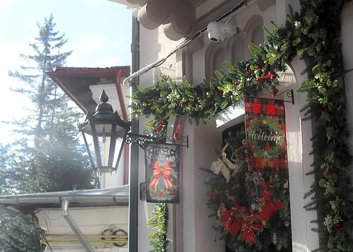 Sinaia Central Park
