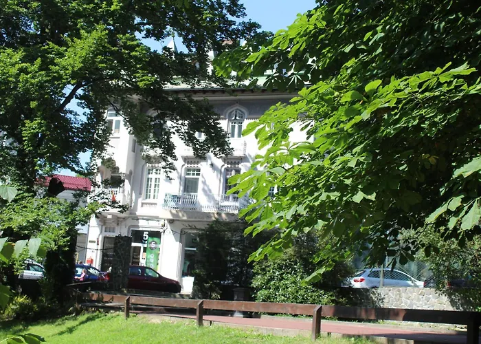 Sinaia Central Park