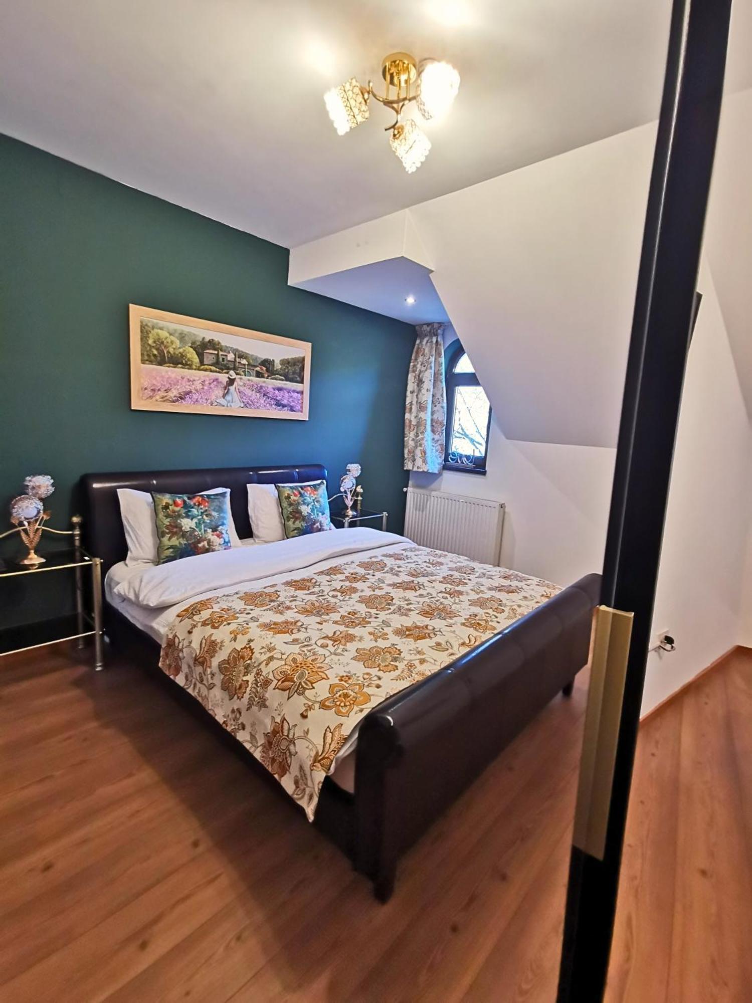 Park Apartment Sinaia
