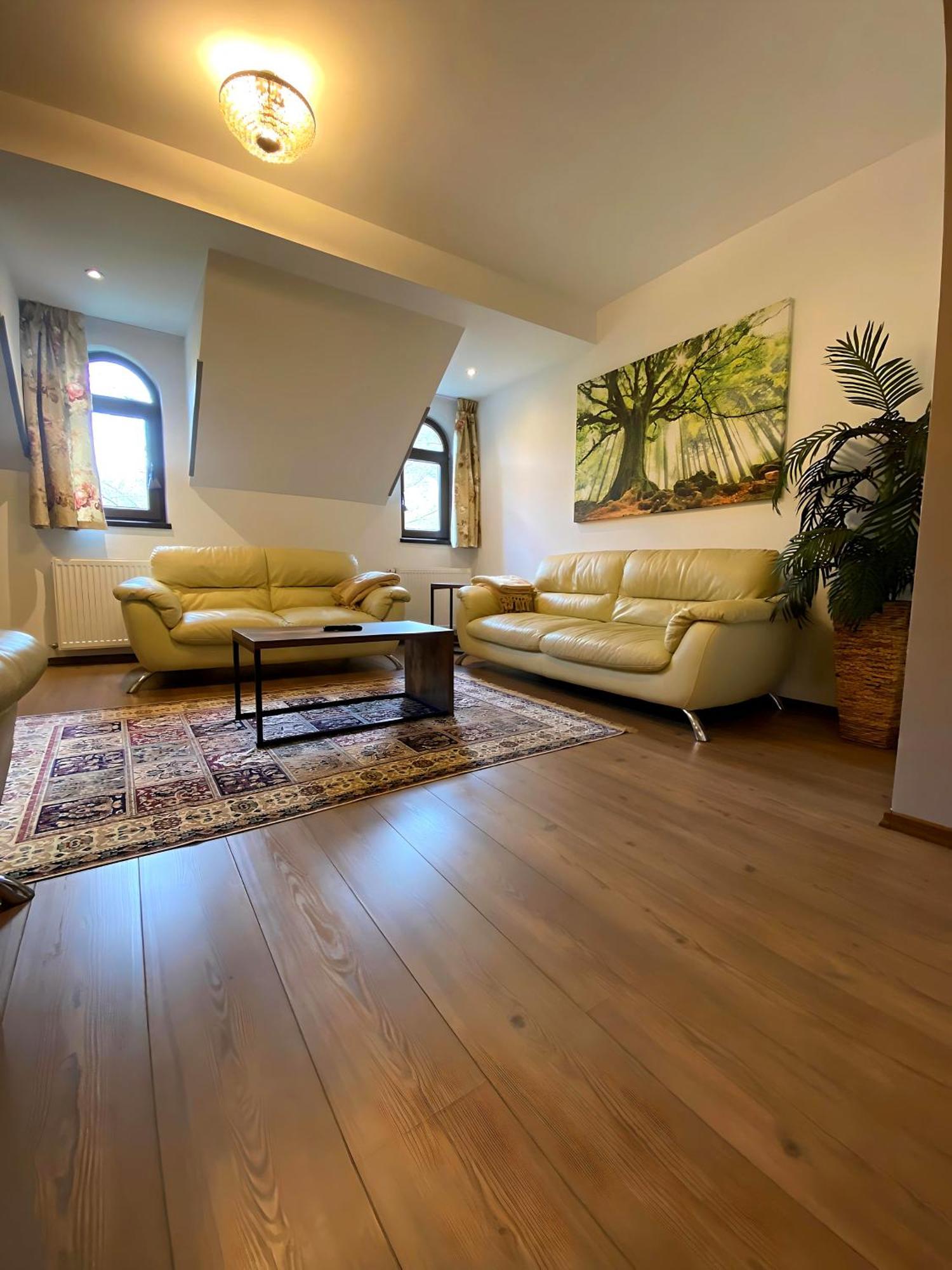 Park Apartment Sinaia