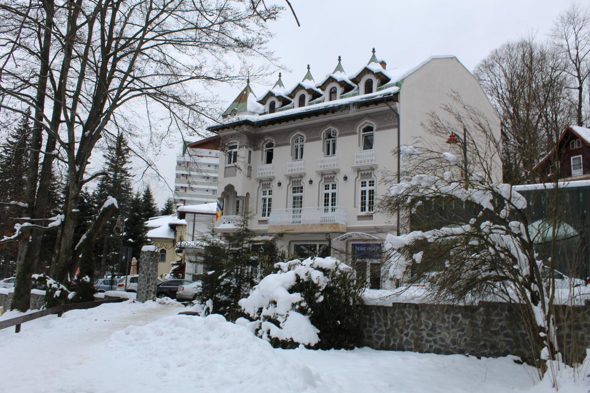 Park Sinaia