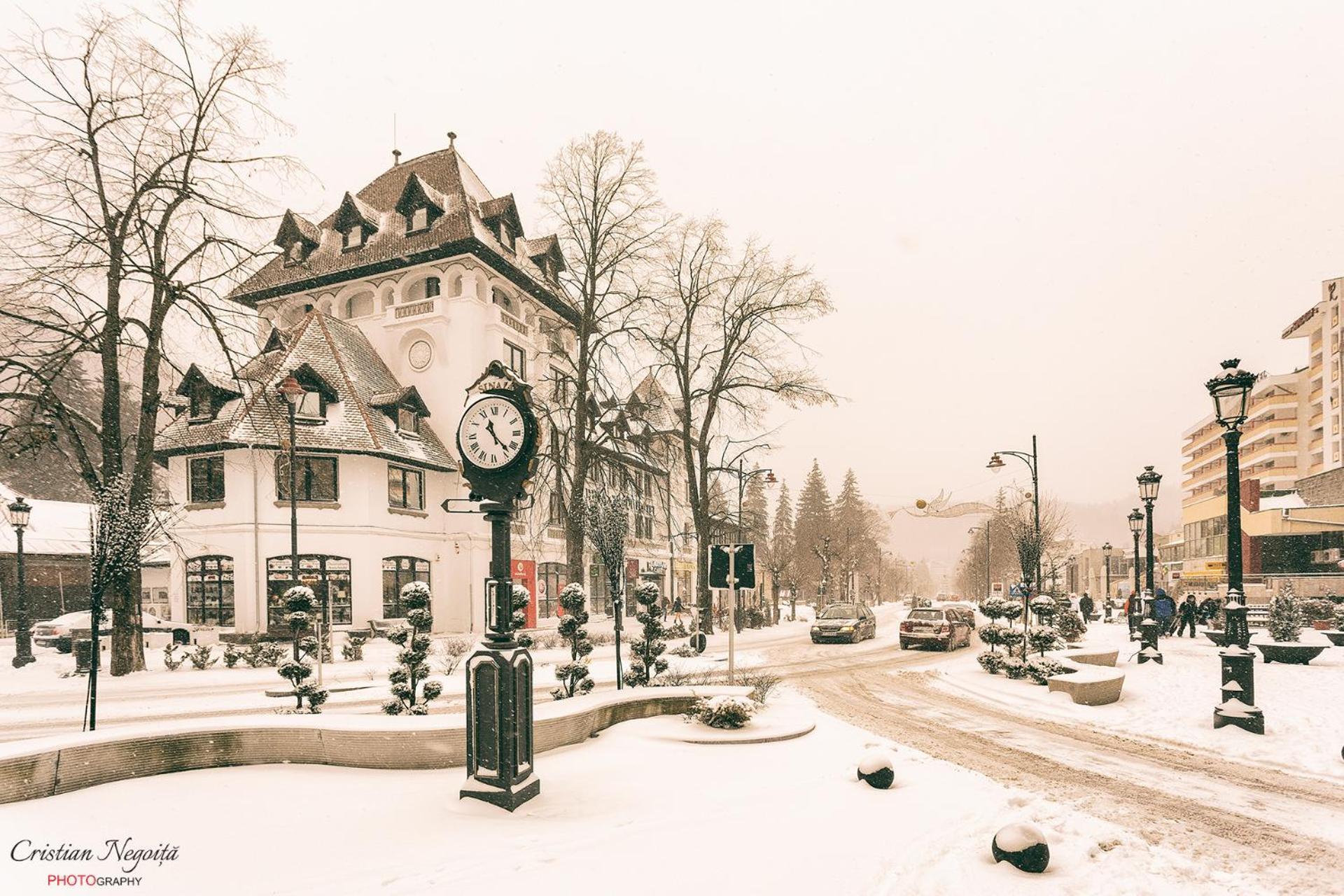 Park * Sinaia
